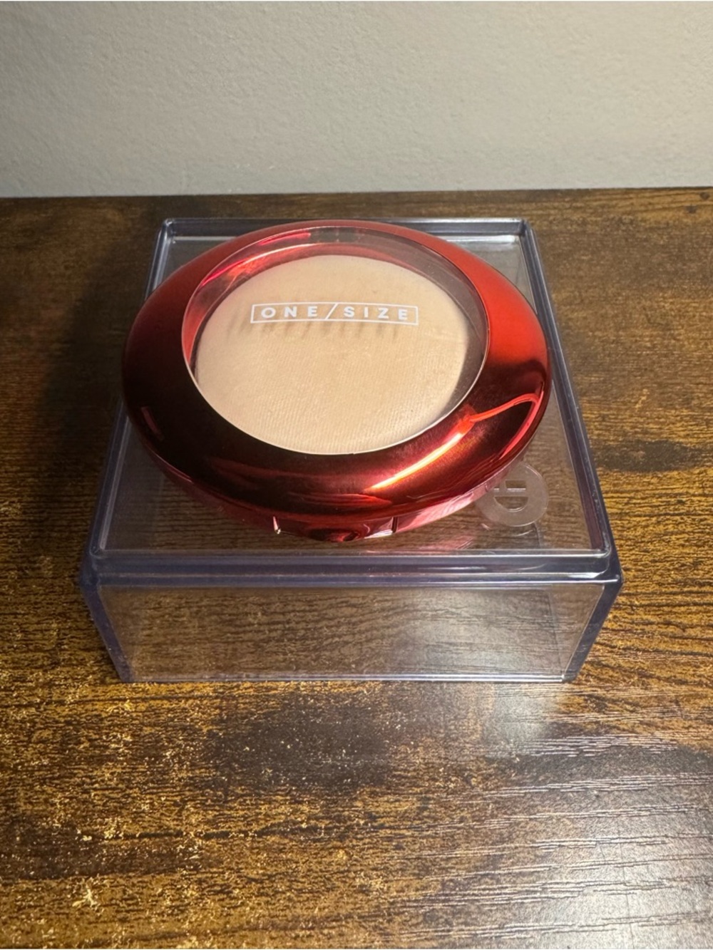ONE/SIZE by Patrick Starrr Bouclé Silk Airbrushed TalcFree Finishing Powder Fair